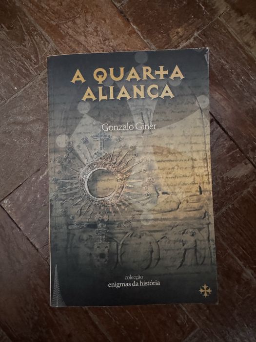 A quarta alianca - gonzalo giner