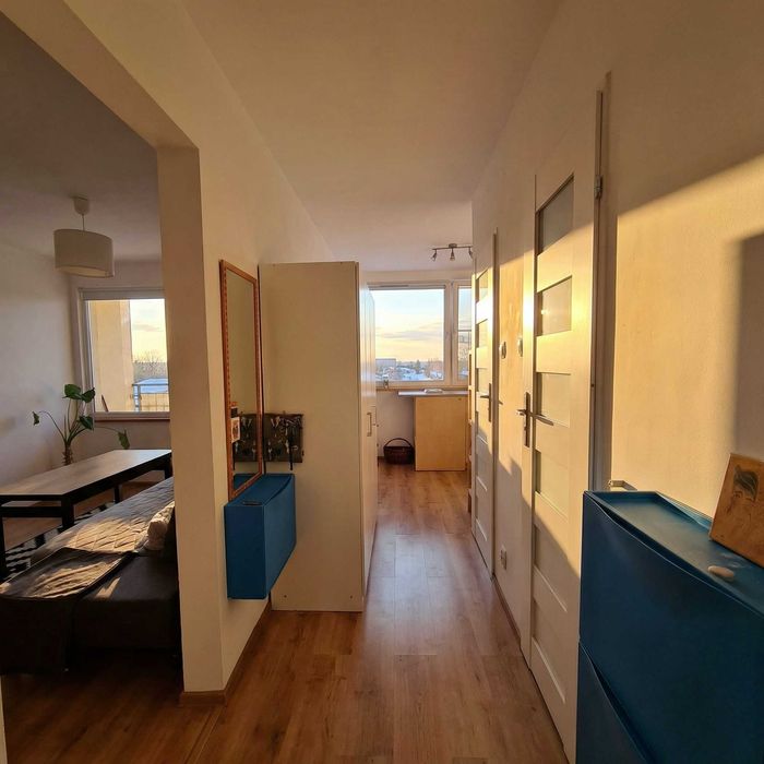 Mieszkanie 2 pokoje kawalerka