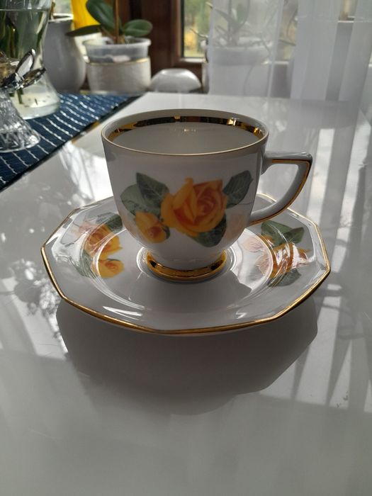Stara porcelana duo