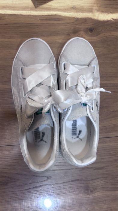 Sapatilhas Puma Brancas 38