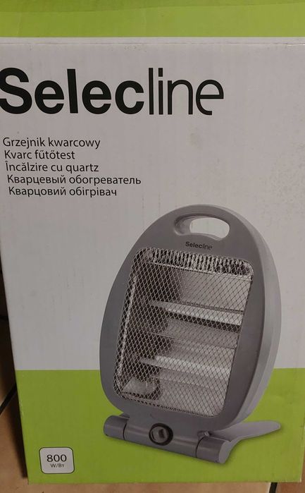 Aquecedor de quartzo - SelecLine