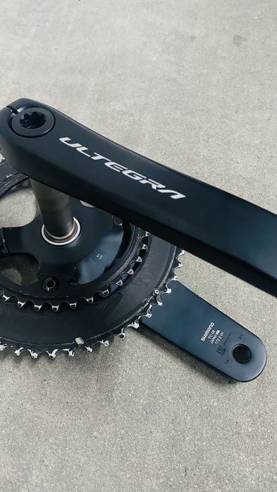 Pedaleira Ultegra 52-36