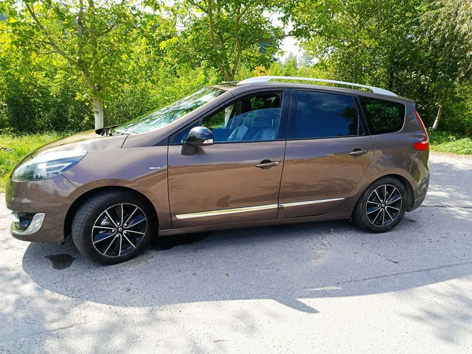 Renault Scenic 2012