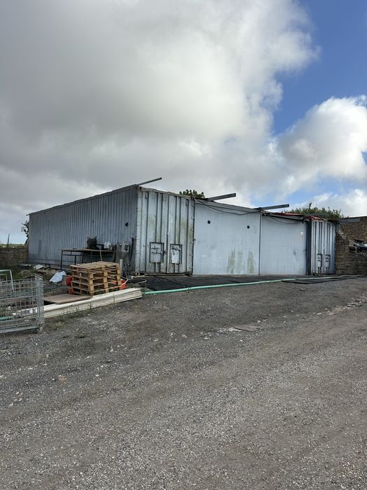 2 contentores  maritimo 12 m hc