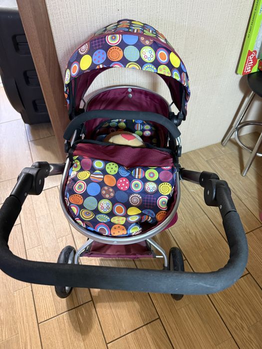 Дитяча коляска 2 в 1 трасформер