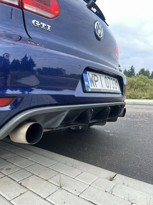 Golf 6 gti 2011.