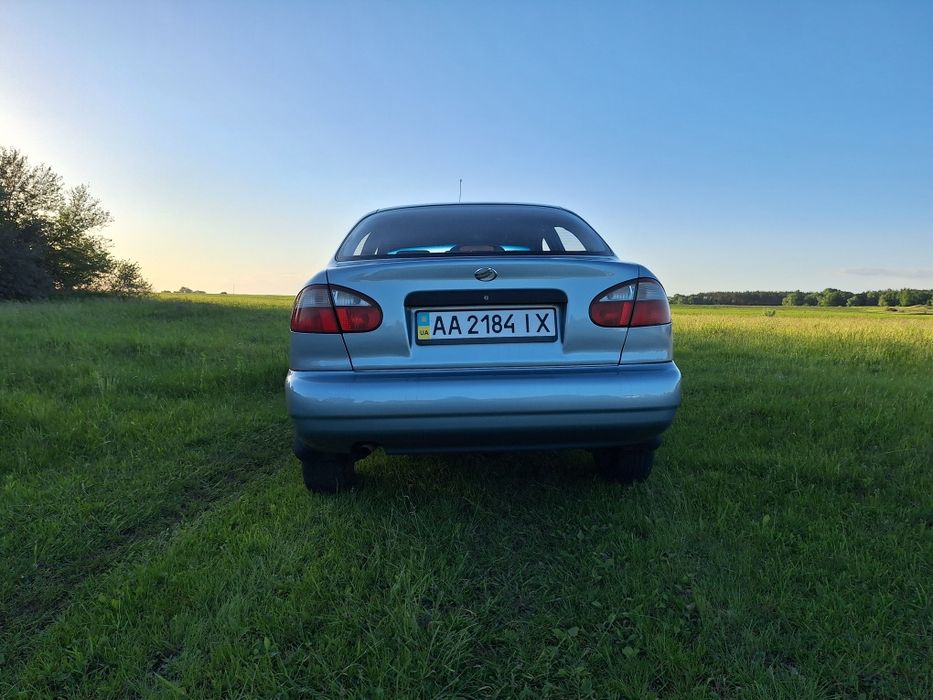 Продам Daewoo Lanos 1.5