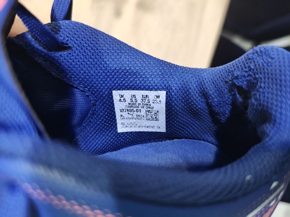Buty piłkarskie Puma