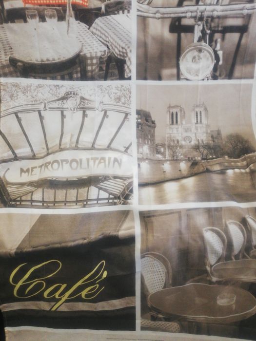 Paris Shower Curtain442671214960977923