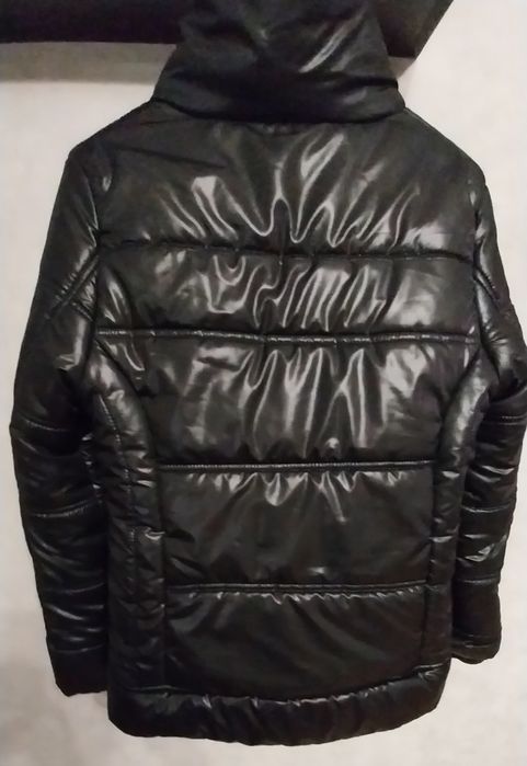 Куртка єврозима, тепла