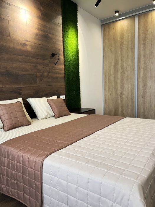 АРКАДИЯ‼️КАМАНИНА‼️Посуточно 1к.квартира в 43 Жемчужине. Вид на море