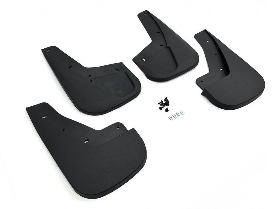 Бризковики Cadillac Escalade Chevrolet Tahoe 2006-2014 брызговики 4 шт