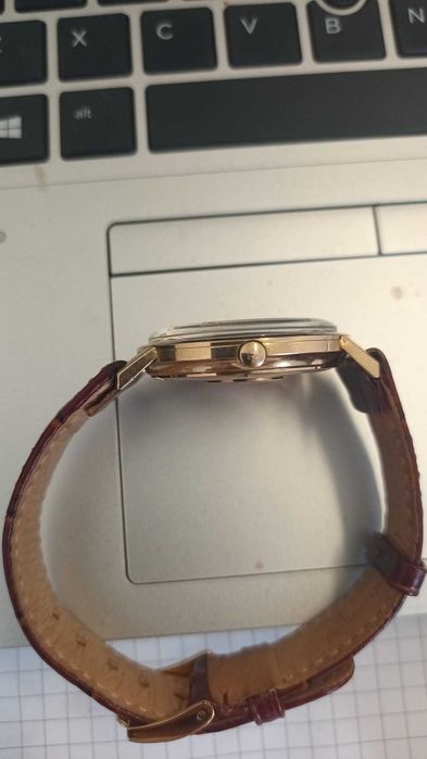 Zegarek Omega Constellation