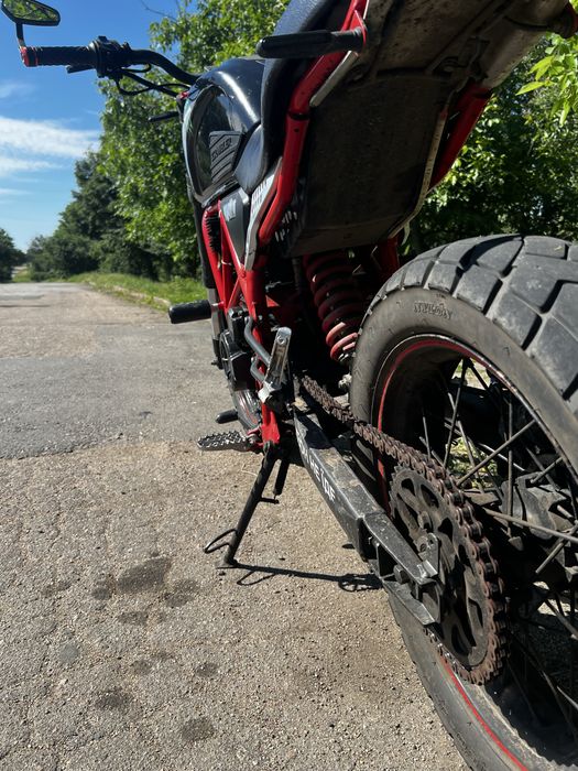 Geon scrambler 250