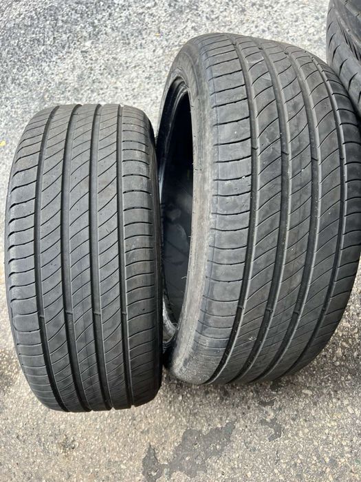 225/45/17 Michelin 2 pneus