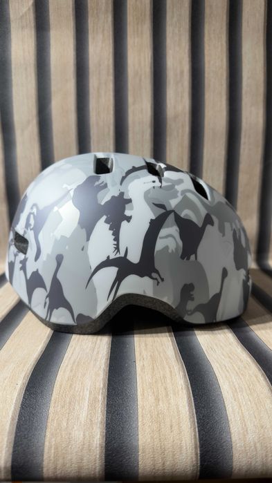 Powystawowy Kask Rowerowy Bell Lil Ripper  r. T (48-55cm)
