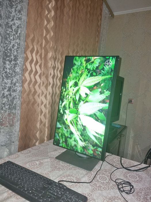 Dell u2414hb монітор