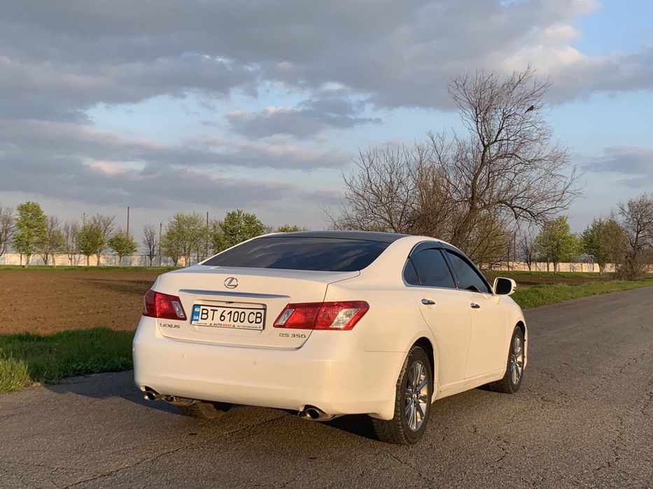 Кузов + документы  Lexus ES 2008 год