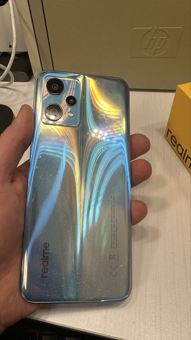 Realme 9 pro 5G z etui