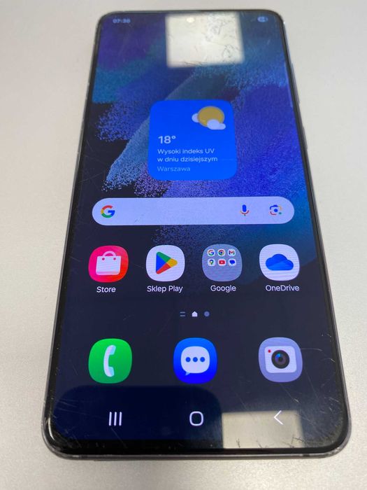 Samsung S21 FE 5G Sprawny
