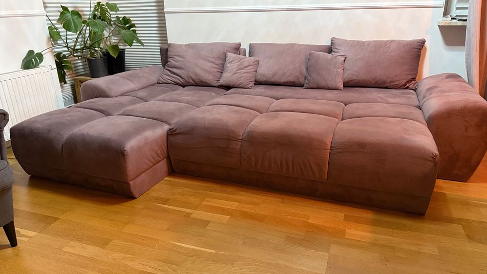 Narożnik kanapa do salonu