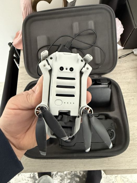 Mavic mini, як новий,combo 3 акума