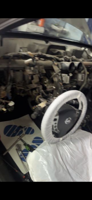 Заміна радіатора пічки вентилятора пічки радіатора охолодження