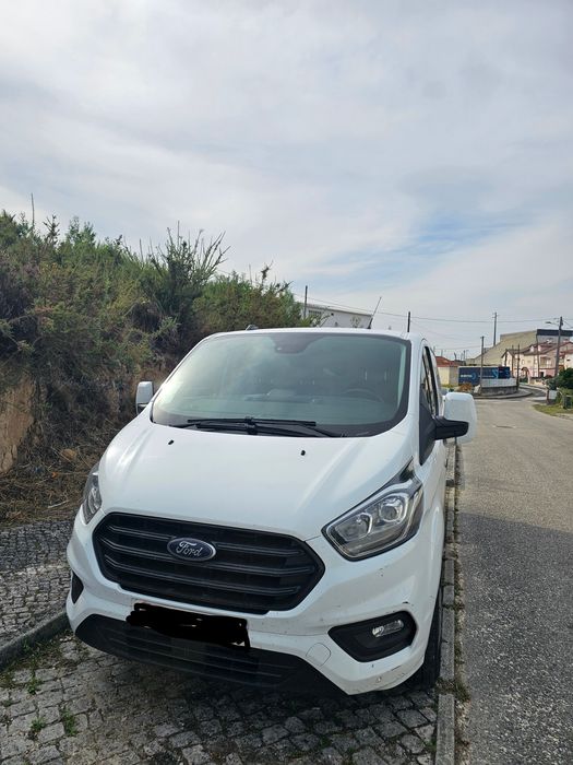 Ford Transit Custom L2  2.0 TDCi 130cv