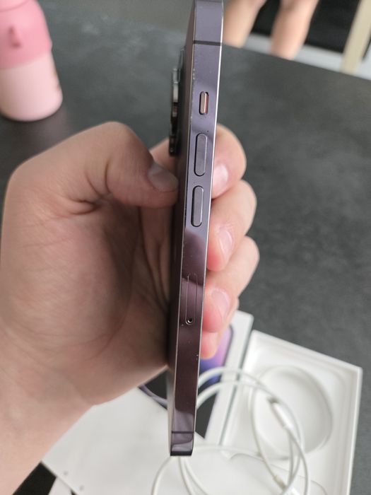 Apple iphone 14 pro 256gb neverlock 2 sim