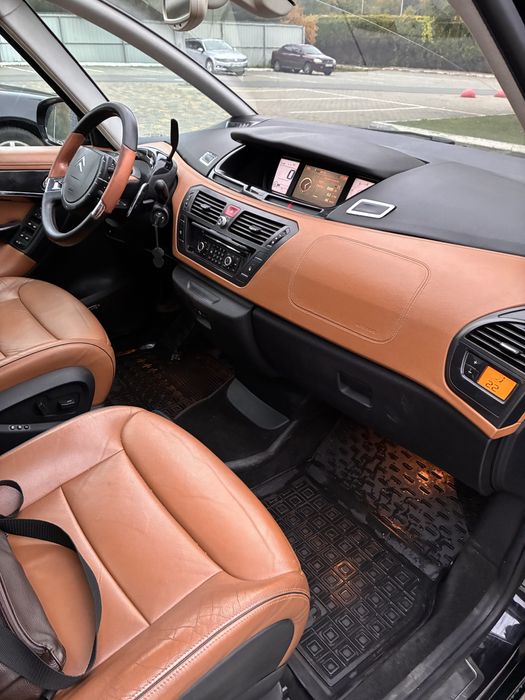 Citroen c4 picasso