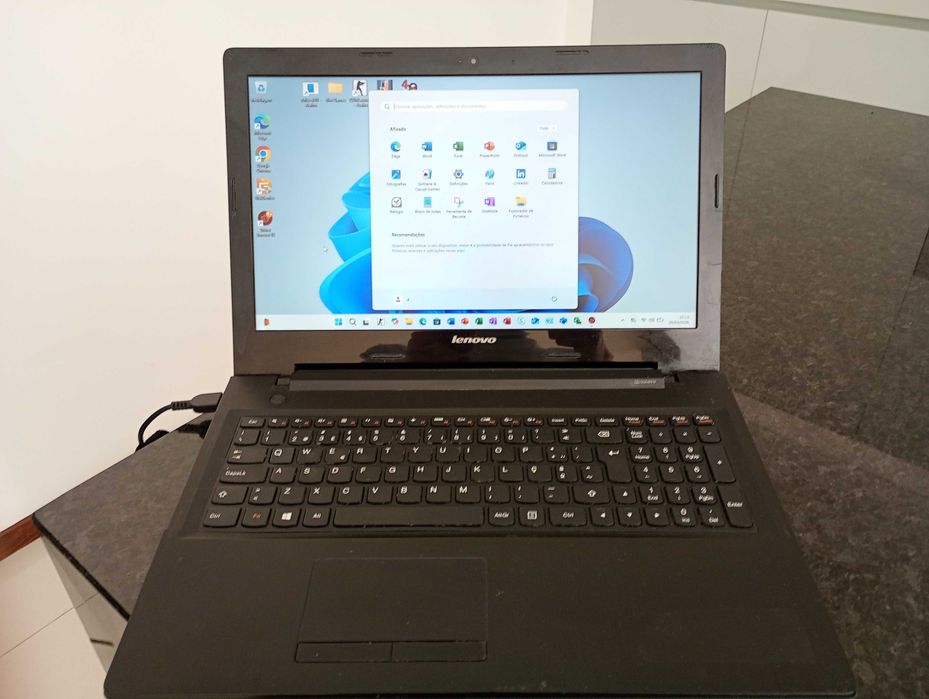 Vendo portátil Lenovo Intel core i7 pronto a usar