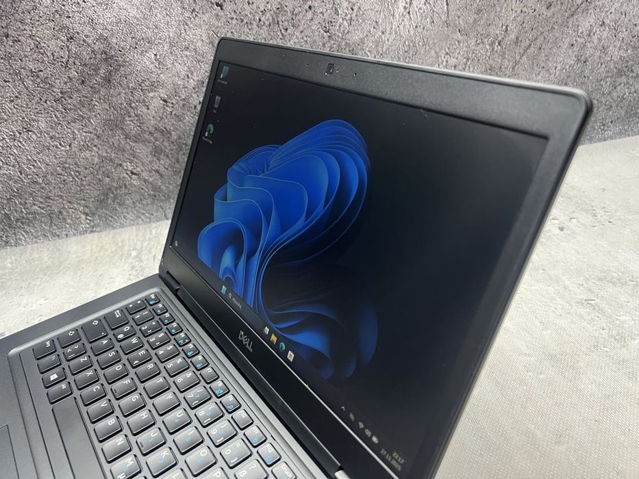 Ноутбук dell latitude 5490 (intel Core i5-6300)