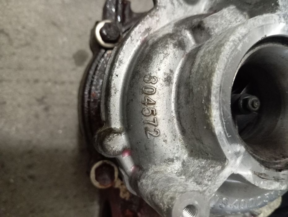 Turbo  Opel astra k , 2020