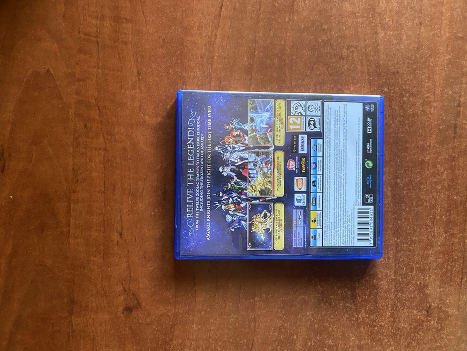 Saint Seya:Soldiers Soul PS4