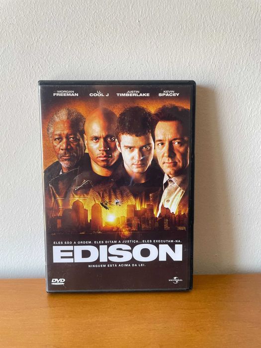 Edison - Poder e Corrupção [2007 DVD]