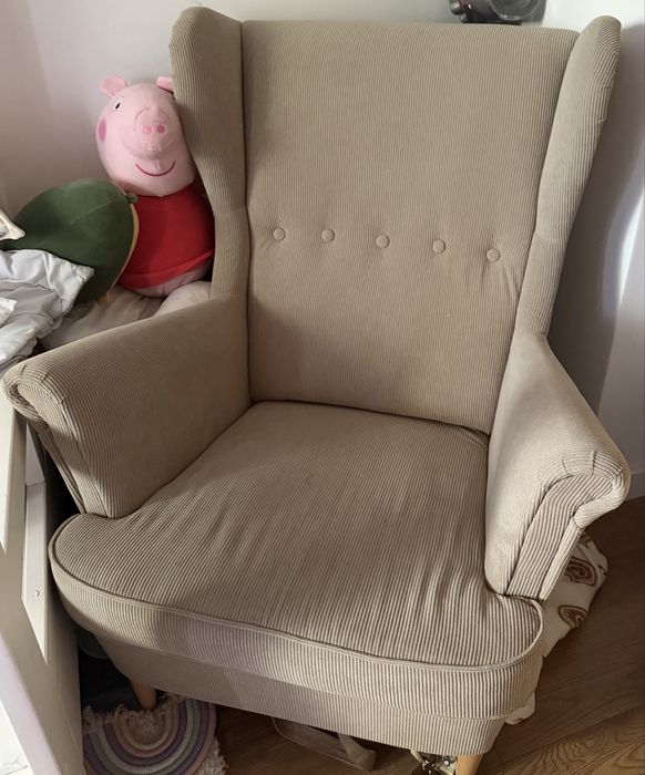 Fotel uszak IKEA