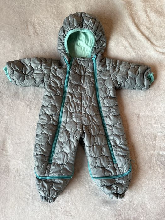 Дитячий осінній комбінезон