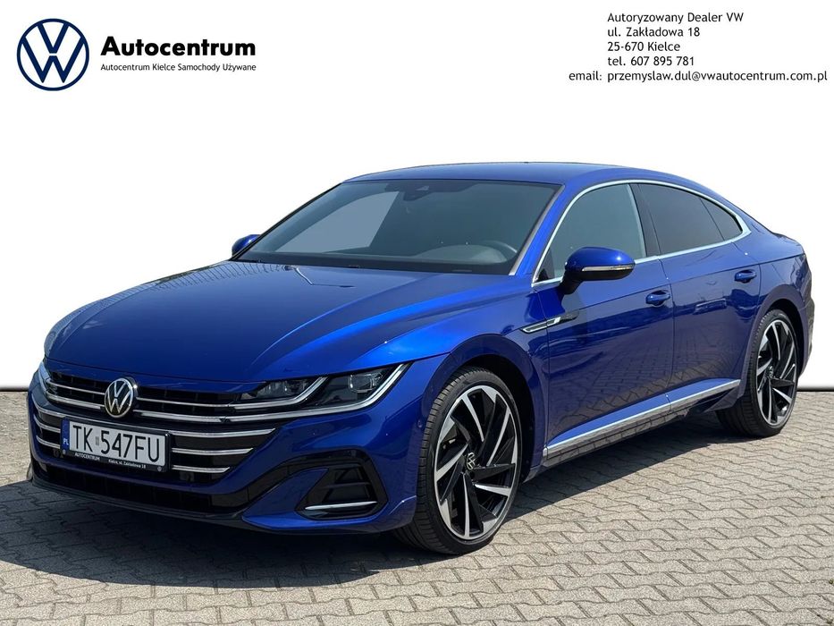 Volkswagen Arteon