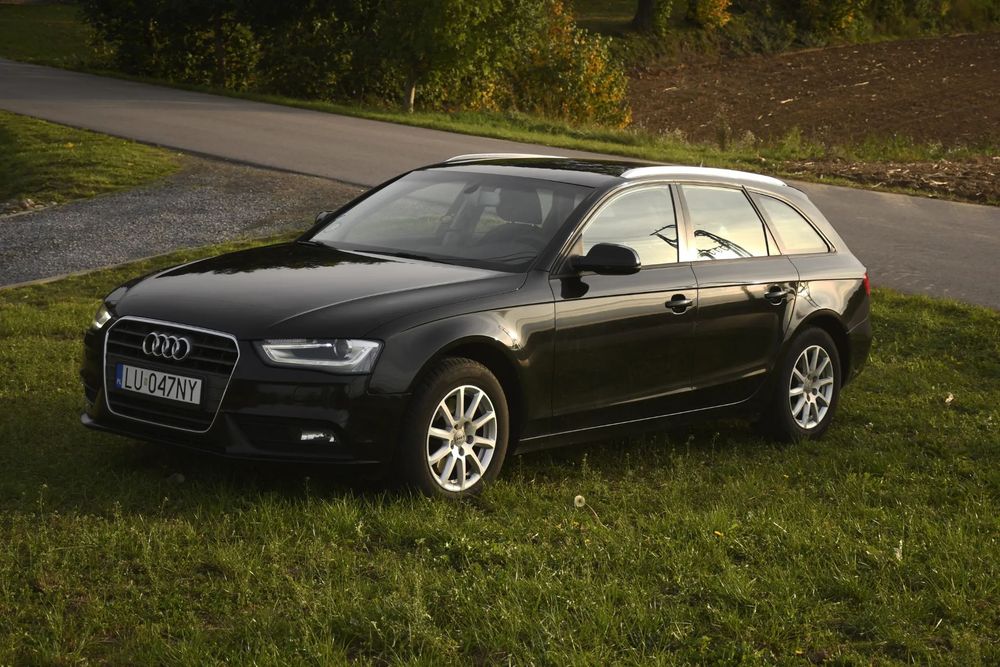 Audi A4 Avant