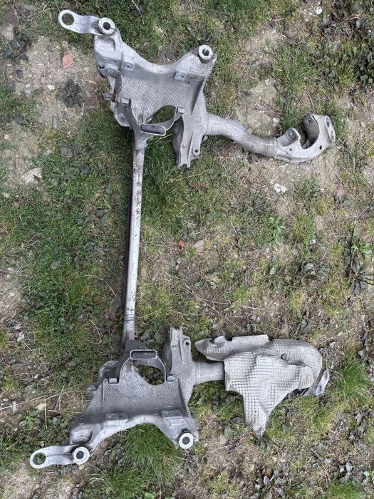 Sanki przednie audi a4 b8 lift