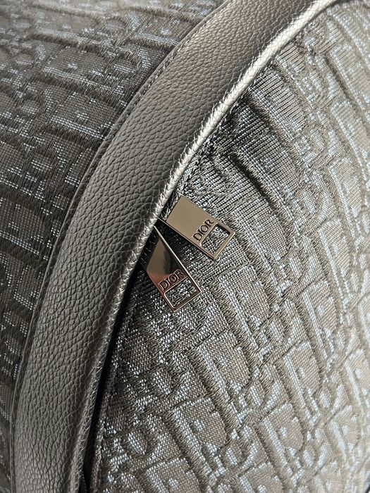Рюкзак мужской черный Christian Dior Rider кристиан диор женский