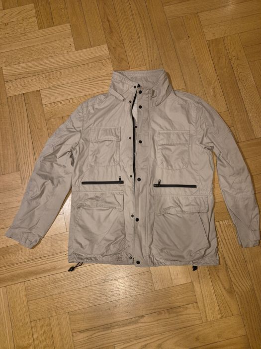 Kurtka puchowa Zara rozm. L 3w1