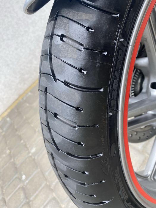 Honda CBF500 хонда мото з німеччини