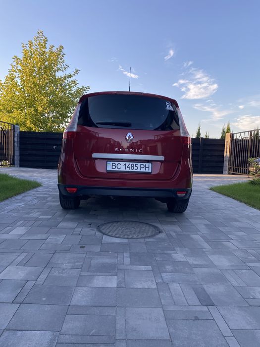 Renault Scenic 2009 VIN VF1JZ0GAT42038273 фото оголошення 4 з 24
