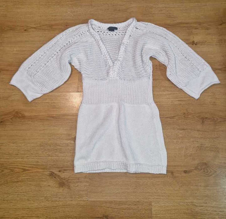 Sweter dzianinowy Armani Exchange