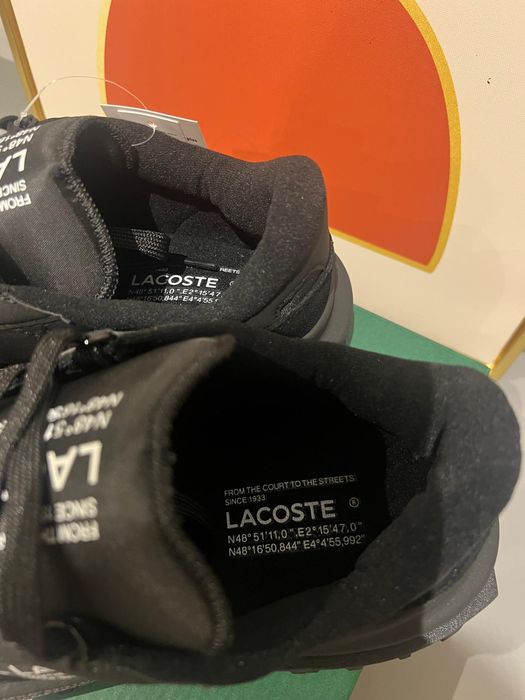 Sapatilhas Lacoste Elite