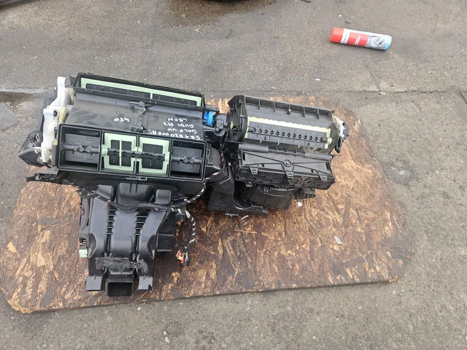 Nagrzewnica VAG Golf VII Leon III Audi A3