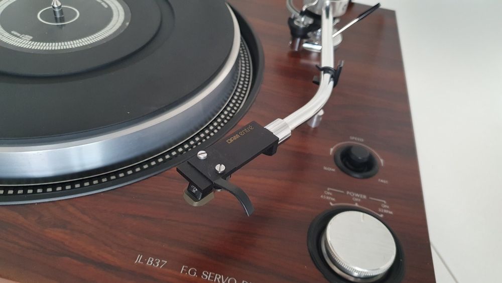 Victor JL-B37 gramofon . Stan kolekcjonerski