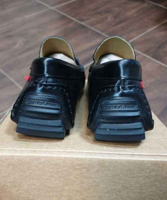 Marc Joseph  оригінал мокасини 41 42,5 43,5