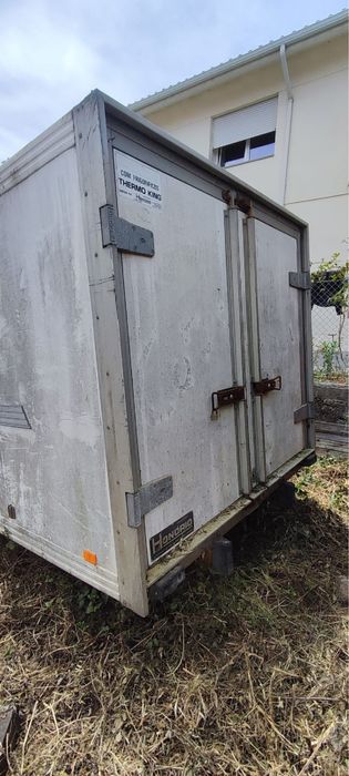 Contentor refrigerado